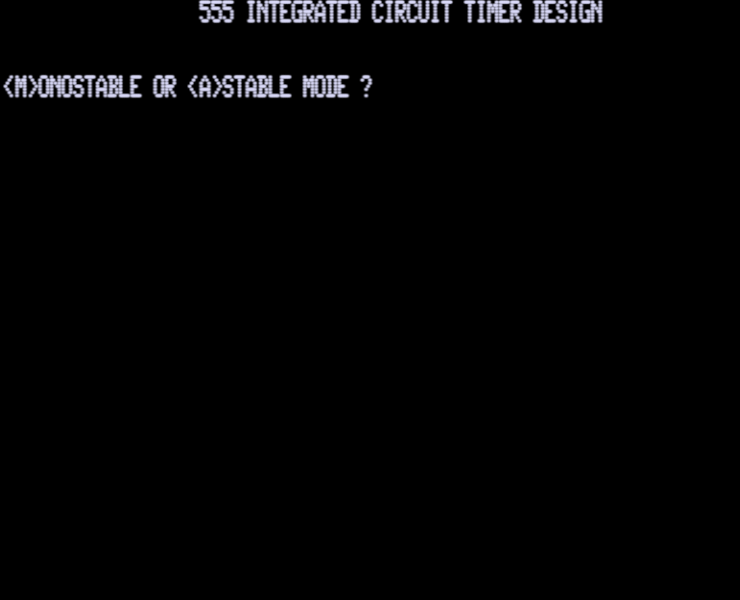 Screen shot